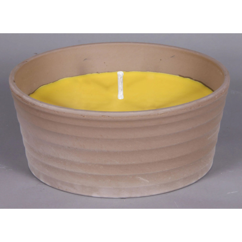 Svíce Citronella Sirius 92206ČM