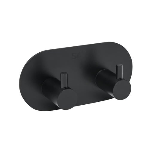 Dvojháček SAT černá HACEKNALEP2KMC