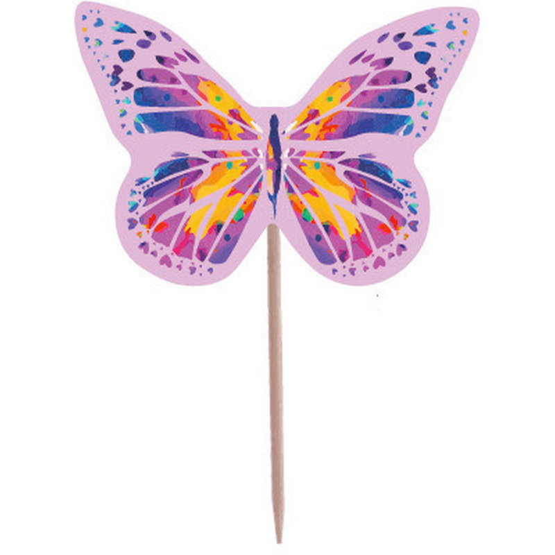 Alvarak Zapichovací dekorace Motýli