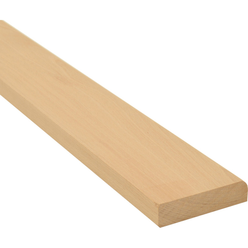 Práh dveřní buk 2 x 8 x 60 cm