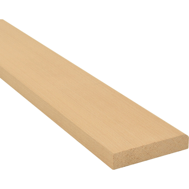 Práh dveřní buk 2 x 10 x 60 cm