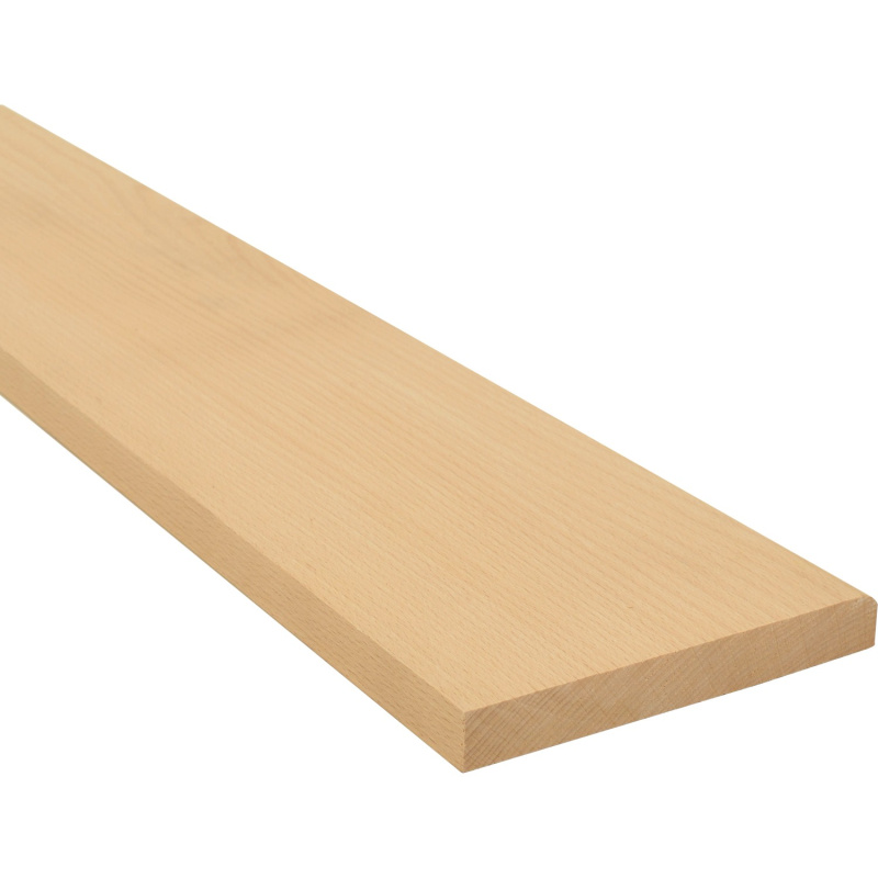 Práh dveřní buk 2 x 15 x 60 cm