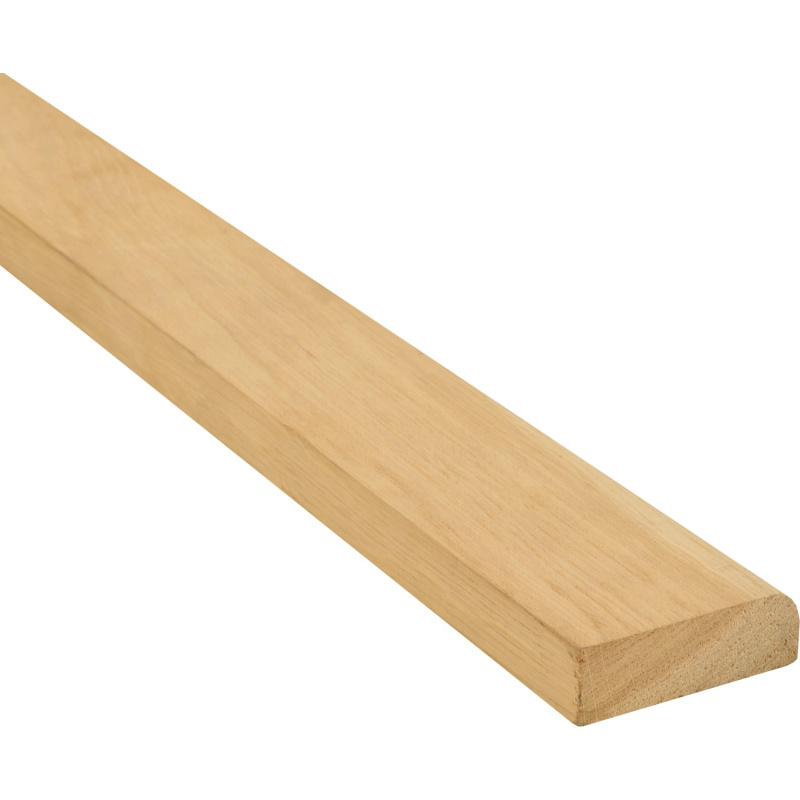 Práh dveřní dub 2 x 6 x 60 cm