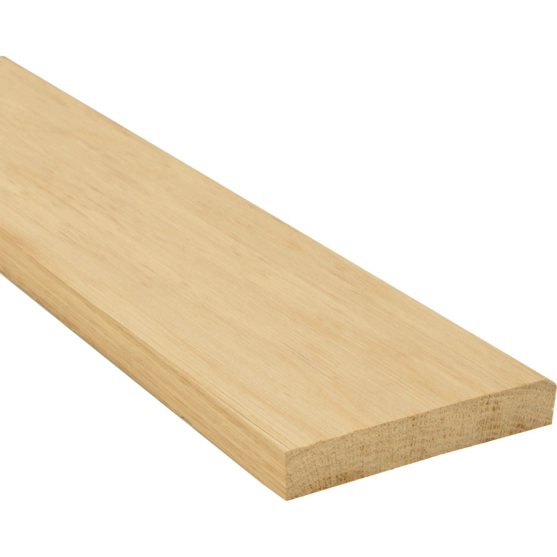 Práh dveřní dub 2 x 12 x 60 cm