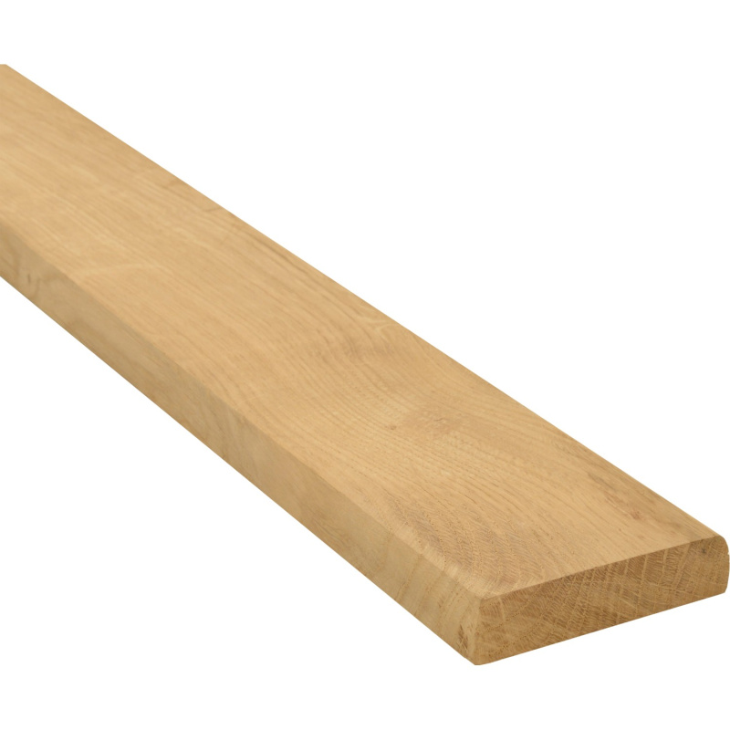 Práh dveřní dub 2 x 8 x 80 cm