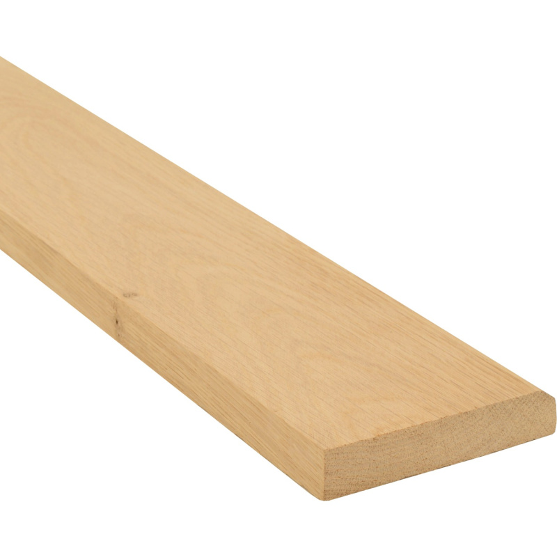 Práh dveřní dub 2 x 10 x 90 cm