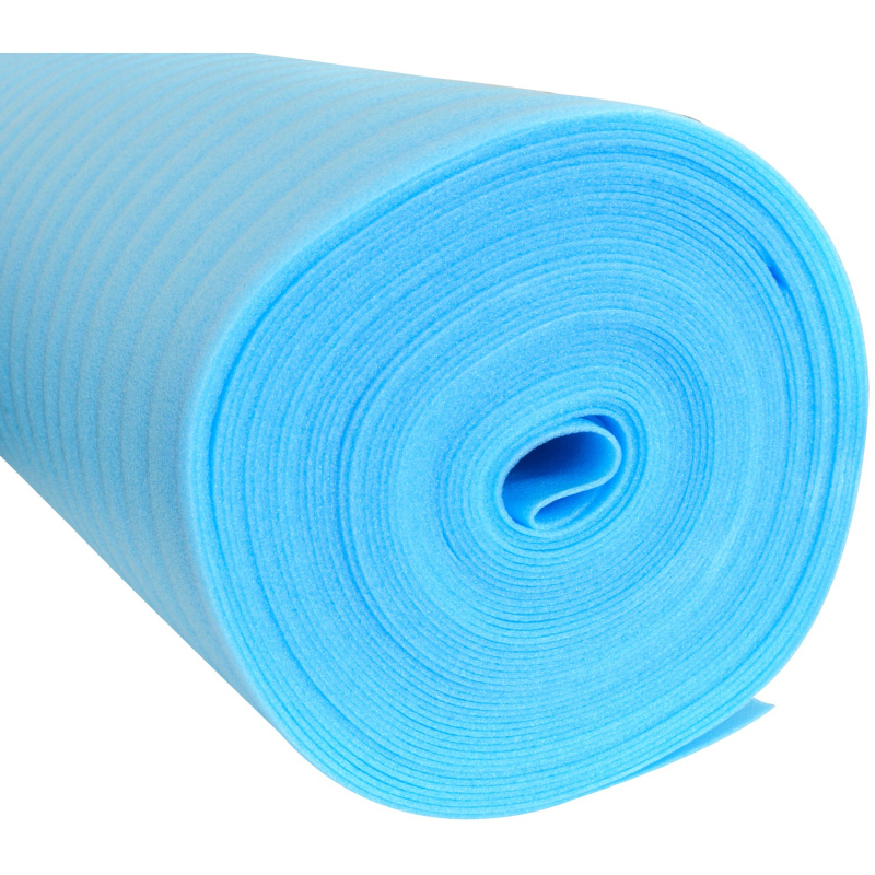 Mirelon Podlahová podložka modrá