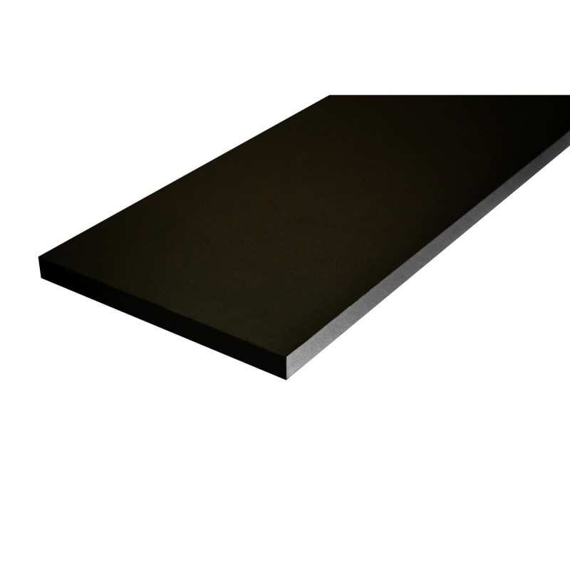 ASKO Nábytková deska/ police černá 16 x 400 x 800 mm