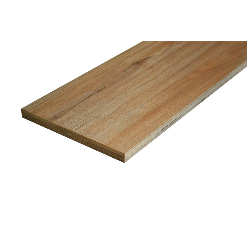 ASKO Nábytková deska/ police dub Mahron 16 x 200 x 1200 mm