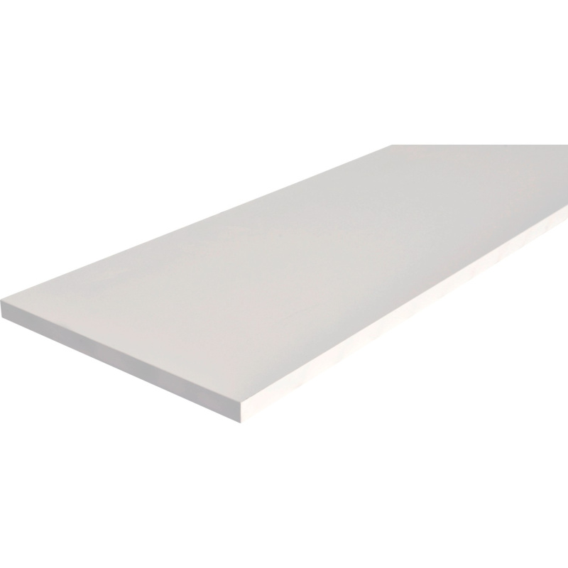 ASKO Nábytková deska/ police bílá 16 x 400 x 1000 mm