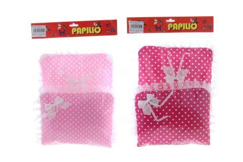 Lamps Peřinka s krajkou a mašlí 45 x 50 cm