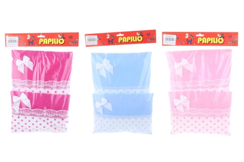 Lamps Peřinka s krajkou a mašlí 45 x 50 cm