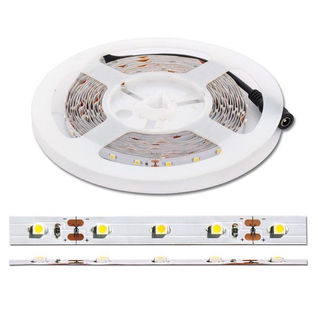 LED pásek sada ECOPLANET STRIP SET 4,8W, 300lm, 4000K, IP20, 1,5m