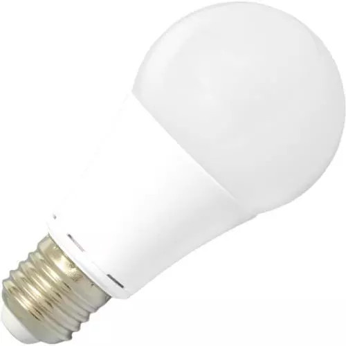 Ecolite LED žárovka E27, A60, 12 W, 3000 K