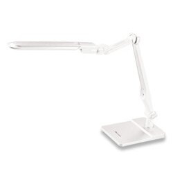 Ecolite Stolní lampa LED MATRIX - bílá