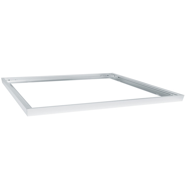 LED panel ECOPLANET ZEUS RAM stříbrná (LED-GPL44-RAM/B)