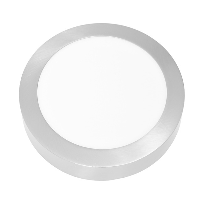 LED panel ECOPLANET LADA 2 18W, 1550lm, 4100K, IP20, chromová
