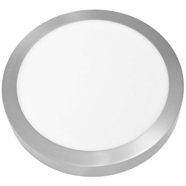 LED panel ECOPLANET LADA 2 25W, 2240lm, 2700K, IP20, chromová