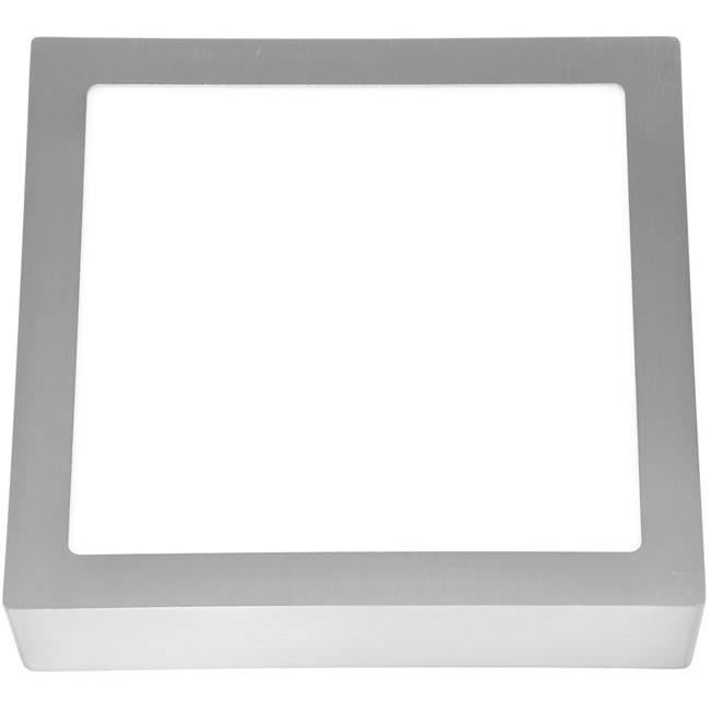 LED panel ECOPLANET RAFA 2 25W, 2240lm, 2700K, IP20, teplá bílá (LED-CSQ-25W/27/CHR)