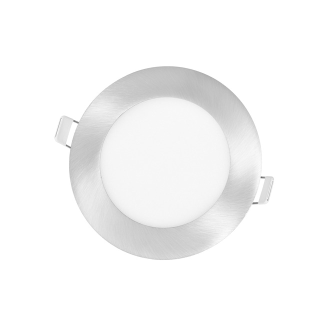 LED panel ECOPLANET LADA 6W, 470lm, 2700K, IP20, teplá bílá