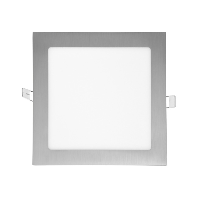 LED panel ECOPLANET RAFA 12W, 940lm, 2700K, IP20, teplá bílá