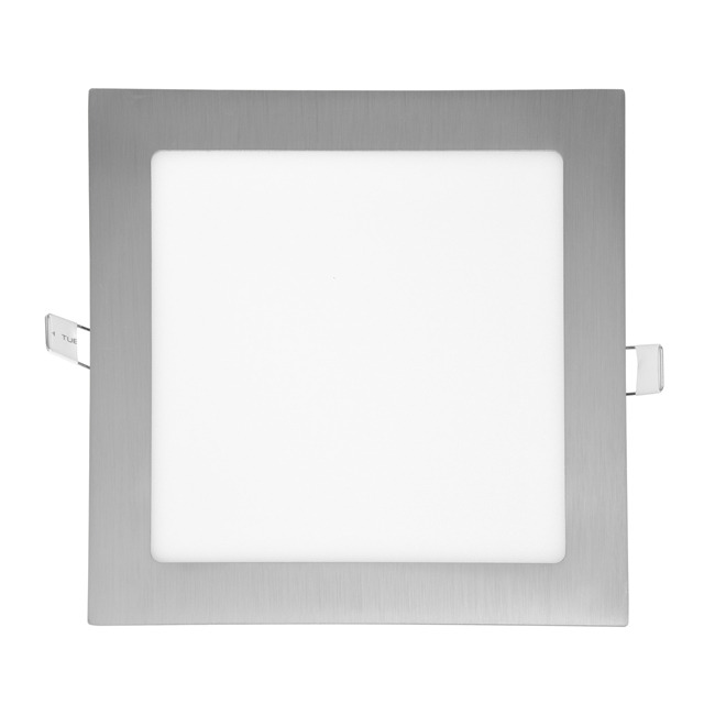 LED panel ECOPLANET RAFA 18W, 1530lm, 2700K, IP20, teplá bílá