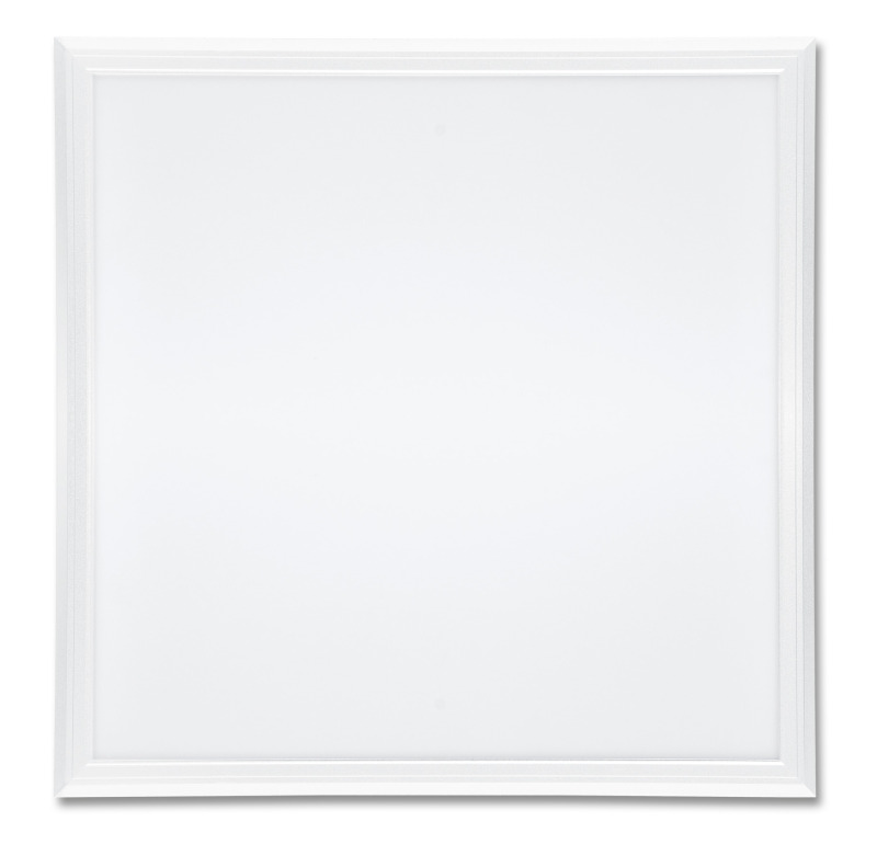 LED panel ECOPLANET ZEUS 45W, 4600lm, 4000K, IP20, bílá (LED-GPL44-45/PD/BI)