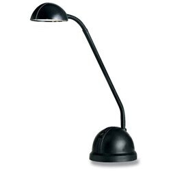 Stolní lampa SPEKTRA Ecolite - černá