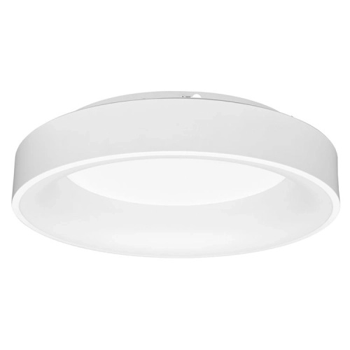 Stropní LED svítidlo Ecolite NEST WMKL01R-40W/LED-BI bílá 3000-6500K s dálkovým ovladačem