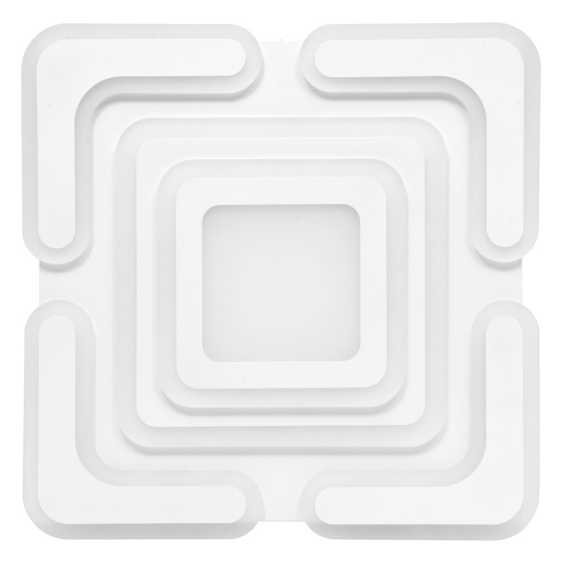 Ecolite LED stropní svítidlo TIPO 480 x 480 x 45 mm