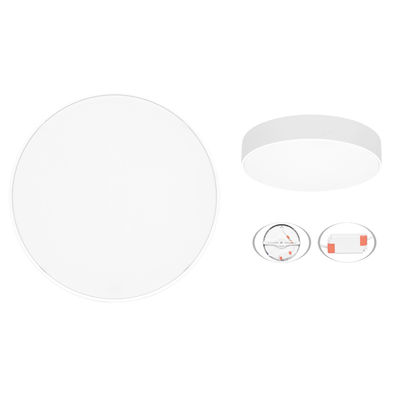 Svítidlo LED Ecolite Tera 24 W kruhové