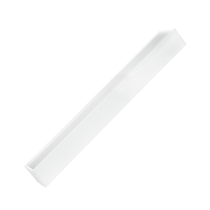 Svítidlo kancelářské ECOPLANET DONAR 40W, 4400lm, 4000K, IP20, bílá