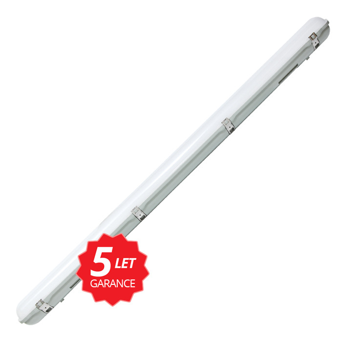 Svítidlo LED ECOPLANET LIBRA SMD 24W, 5900lm, 4100K, IP65, pestrá