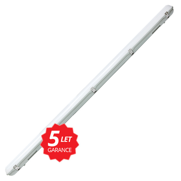 Svítidlo LED ECOPLANET LIBRA SMD 46W, 9000lm, 4100K, IP65, pestrá