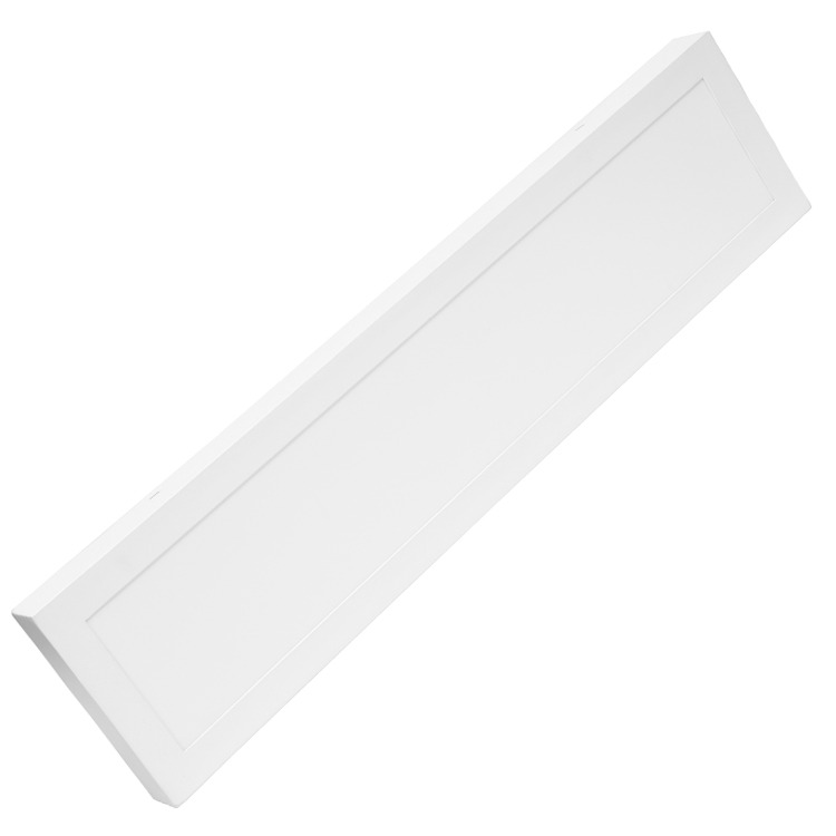 Svítidlo kancelářské ECOPLANET PILO 18W, 2160lm, 4100K, IP20, bílá