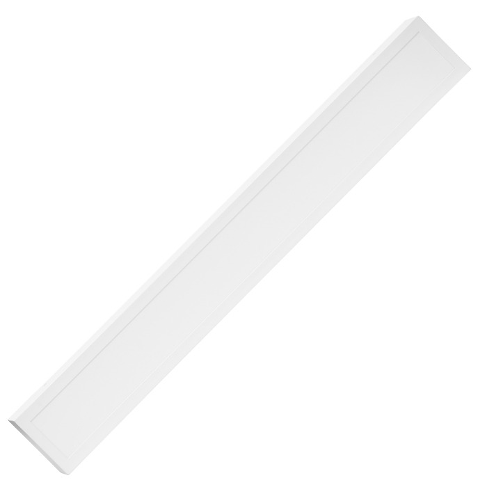 Svítidlo kancelářské ECOPLANET PILO 36W, 4320lm, 4100K, IP20, bílá