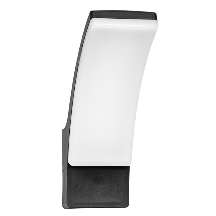 Svítidlo venkovní ECOPLANET RITA 12W, 1000lm, 4000K, IP65, černá