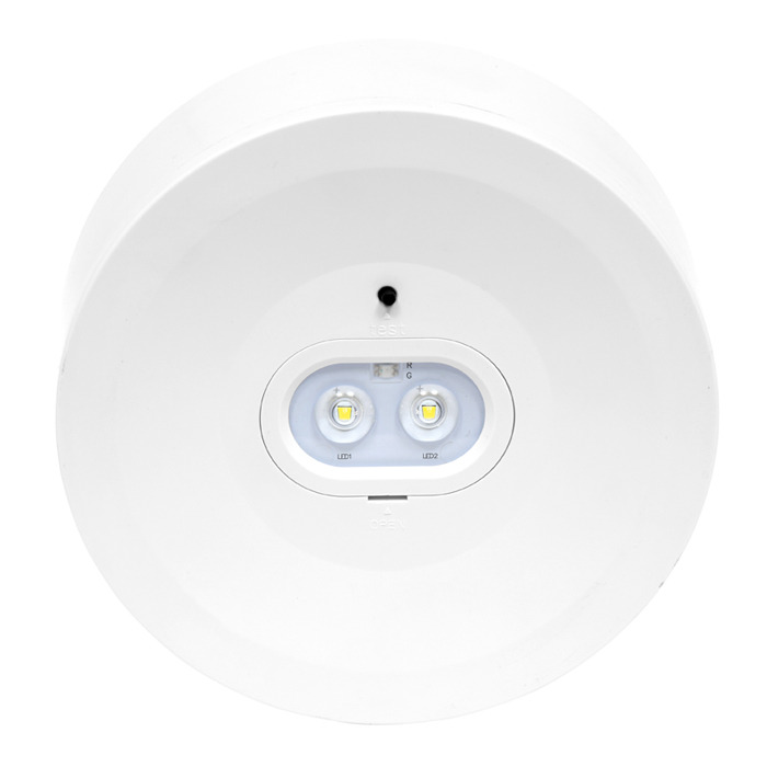 Nouzové svítidlo přenosné ECOPLANET DORA 3W, 300lm, 4000K, IP20