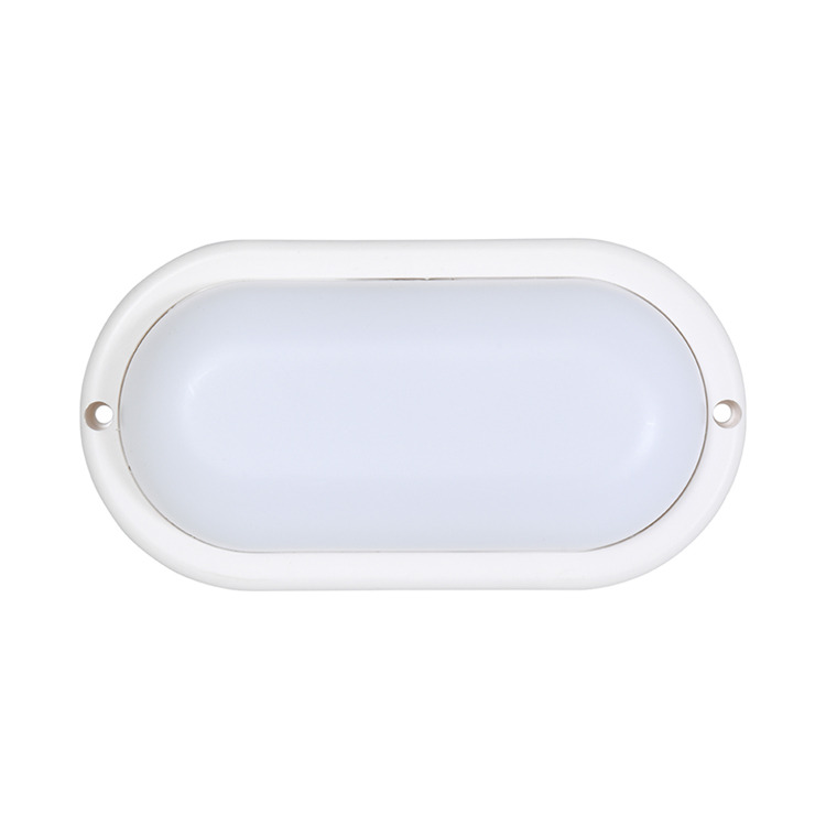 Svítidlo nástěnné ECOPLANET BULK 12W, 960lm, 4000K, IP54, bílá