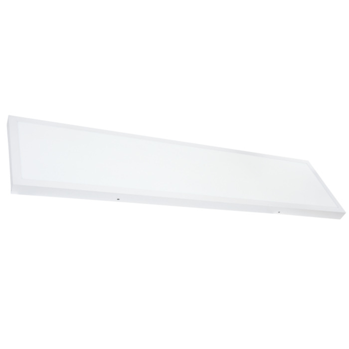 Svítidlo kancelářské ECOPLANET PILO 36W, 4320lm, 4000K, IP20, bílá