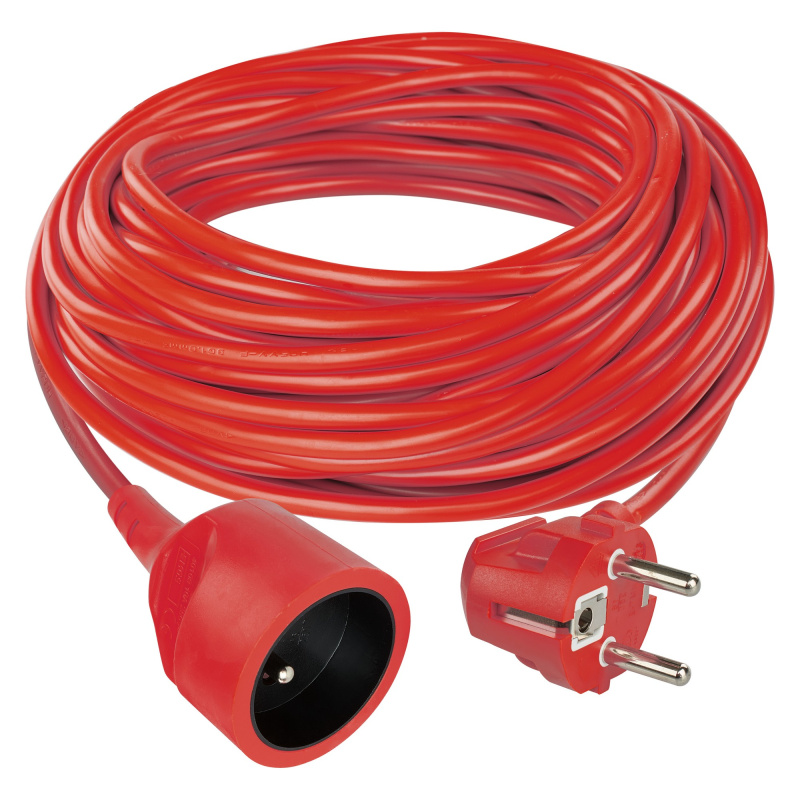 Kabel prodlužovací spojka DEK PR130 30 m 1,5 mm2 IP 20