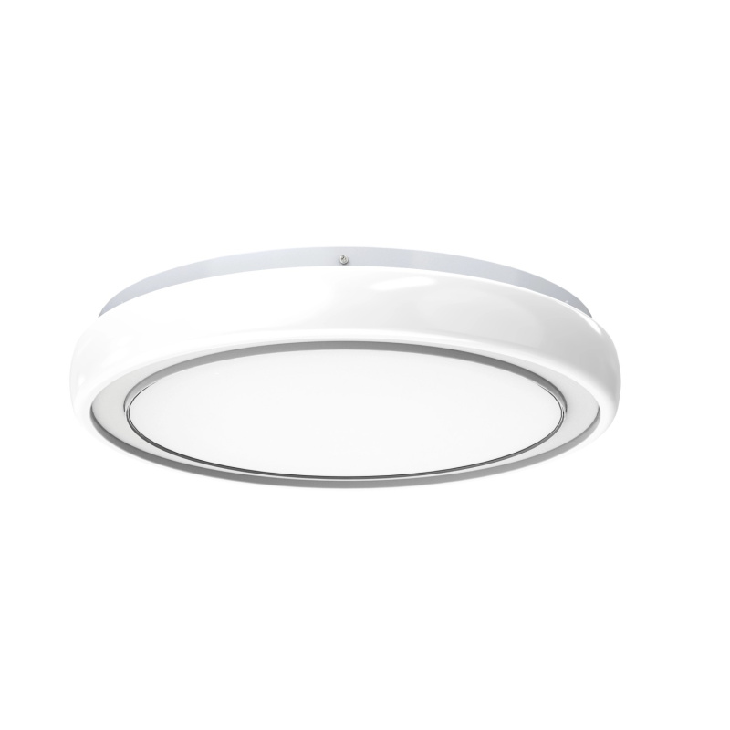 ECOLITE LED svítidlo DUHA 36W 2700lm 3000-6500K + RGB pr. 38,5 cm