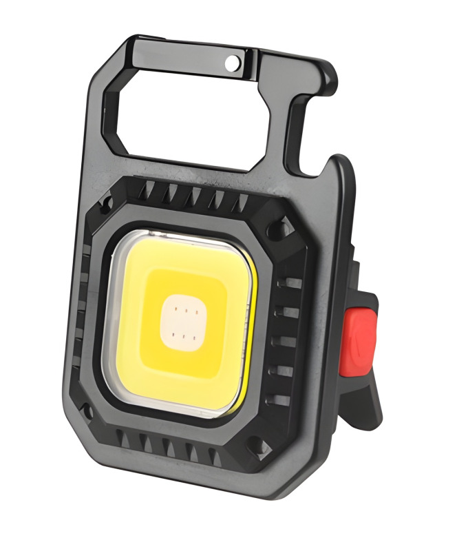 LED svítilna ARGOS nabíjecí s přívěskem