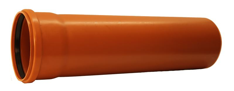 Trubka KGEM DN 400 délka 2 000 mm
