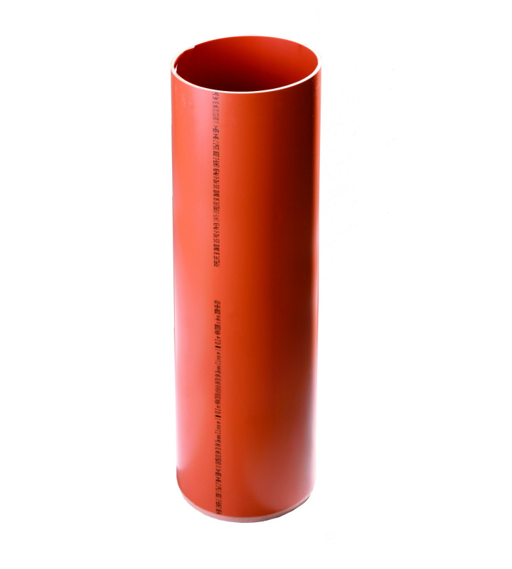 Prodloužení šachty Pipelife KGSR400 hladké délka 1,5 m