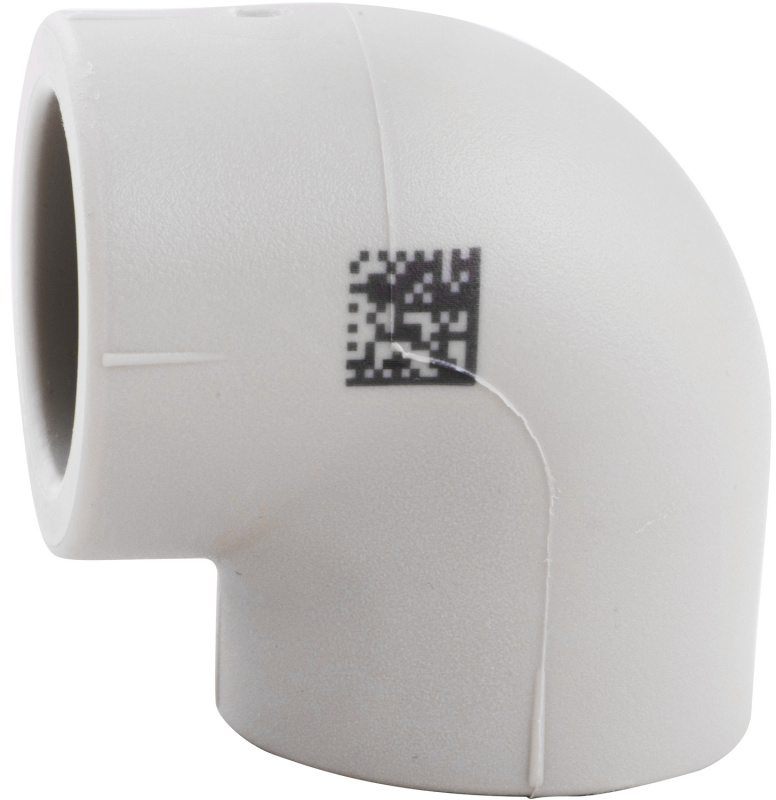Koleno Pipelife PP-R 20 mm 90 ° FF
