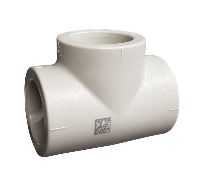 T-kus Pipelife PP-R 20 mm