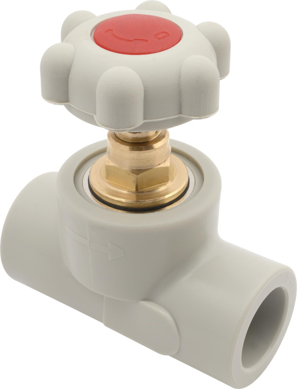 Ventil Pipelife PP-R 20 mm