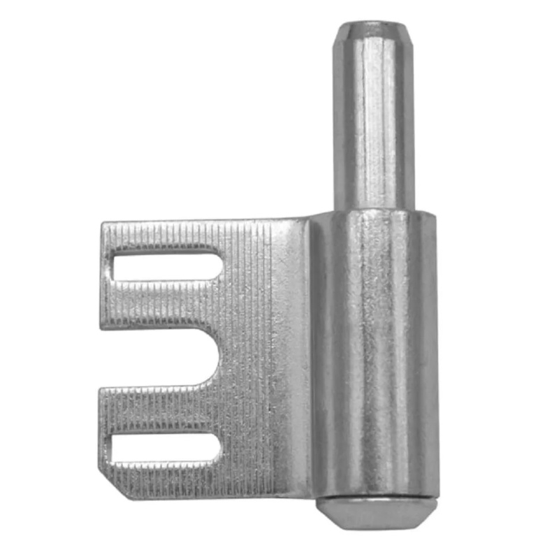 Závěs dveřní 34 OZ (9368053C), nerez, 38 x 34,5 mm