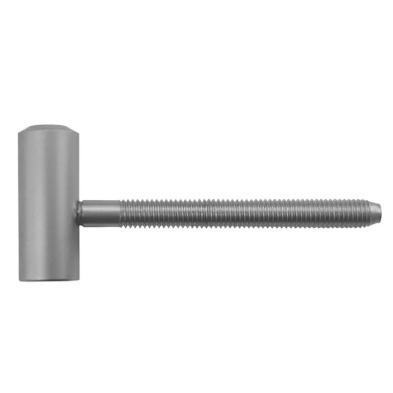 Závěs dveřní 80/12 VD (9673053C), ocel, 40 x 16 mm